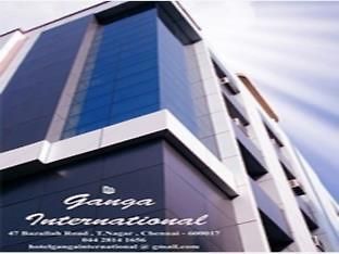 钦奈 Ganga International酒店 外观 照片